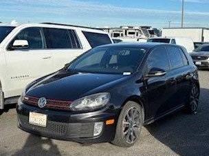 VOLKSWAGEN GOLF GTI 2013 WVWHD7AJ7DW098731 image